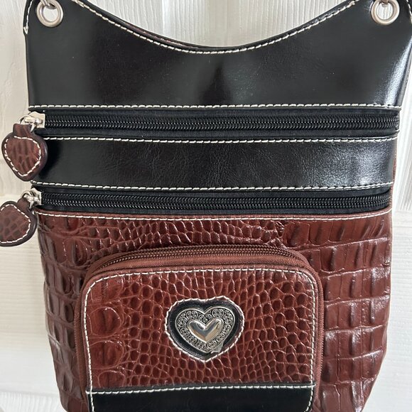 Western Style Crossbody Bag - Picture 2 of 9